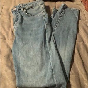 Forever 21 High waisted skinny jeans